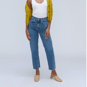 Everlane The Way-High® Jean, size 24 regular